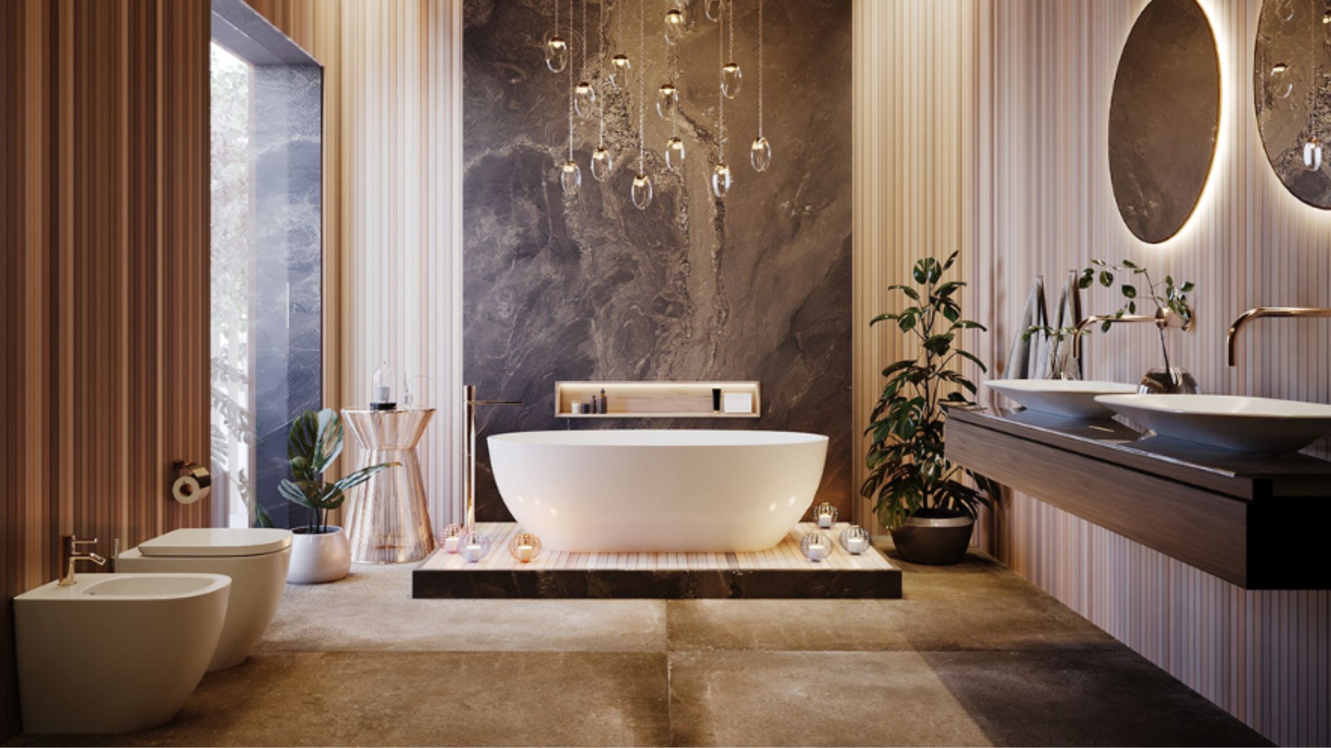 Luxury Ensuite Bath